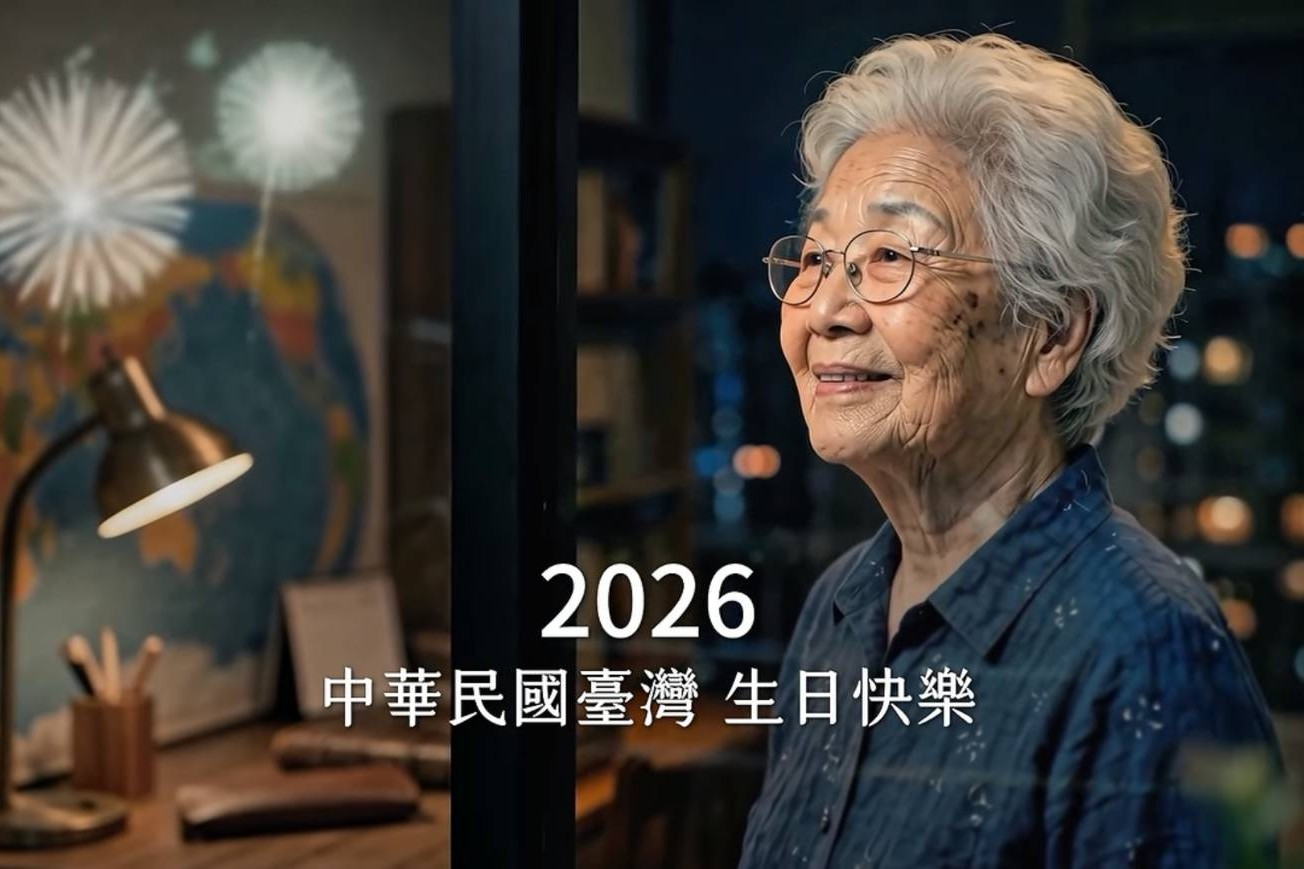 外交部發國慶影片「直接從1971年說起」還強調中美斷交　方恩格：想惹怒川普嗎