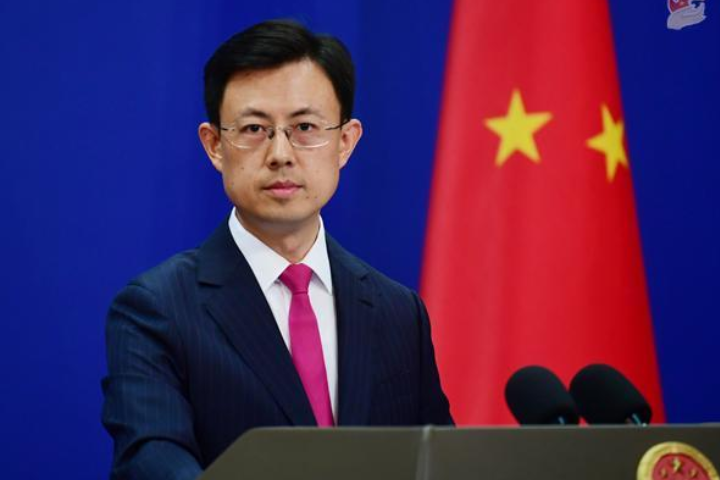 川普自曝將訪陸…川習會談台灣議題？陸外交部：如何解決是大陸的事