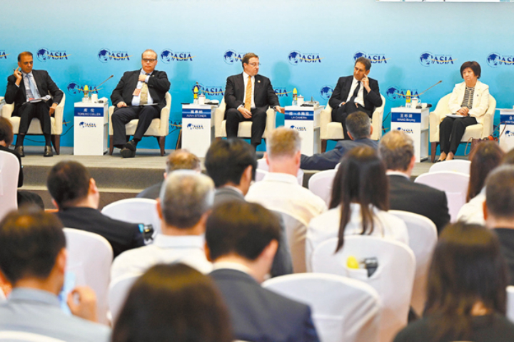 博鰲論壇探討可再生能源　專家：中國能源布局成全球「定海神針」