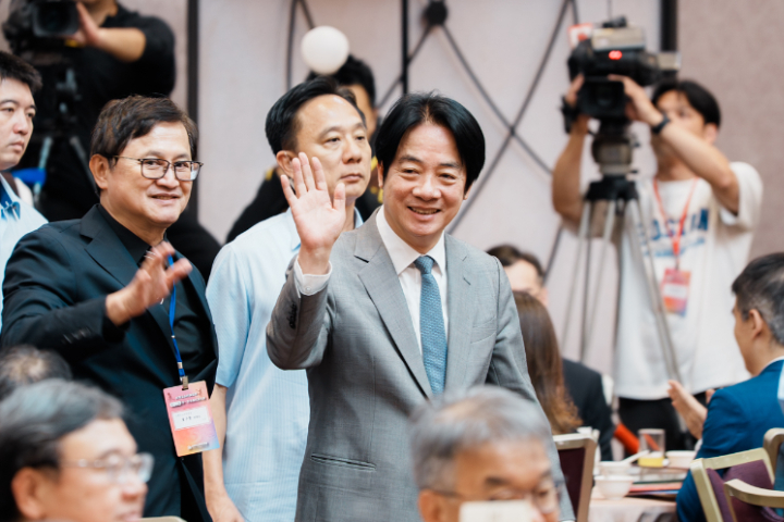 賴清德再提兩國互不隸屬　國台辦：民進黨是最大禍台團體