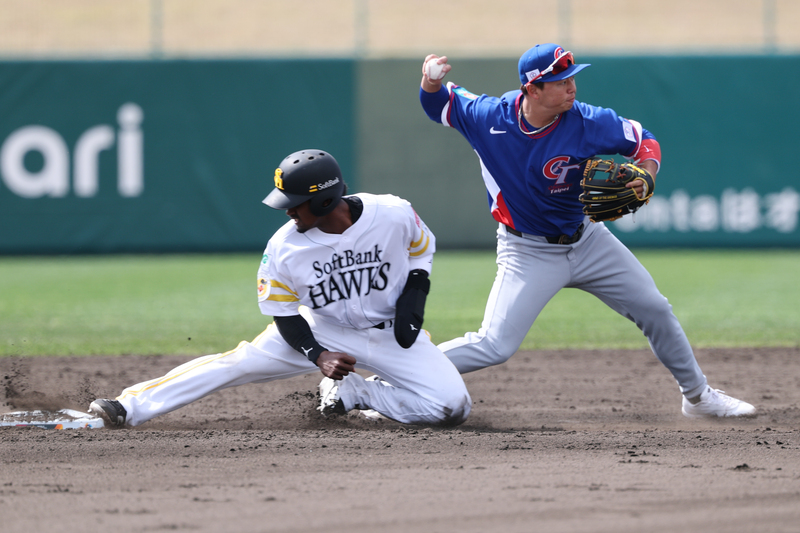 慘敗日本　旅美選手鄭宗哲坦言：實力完全不在一個等級