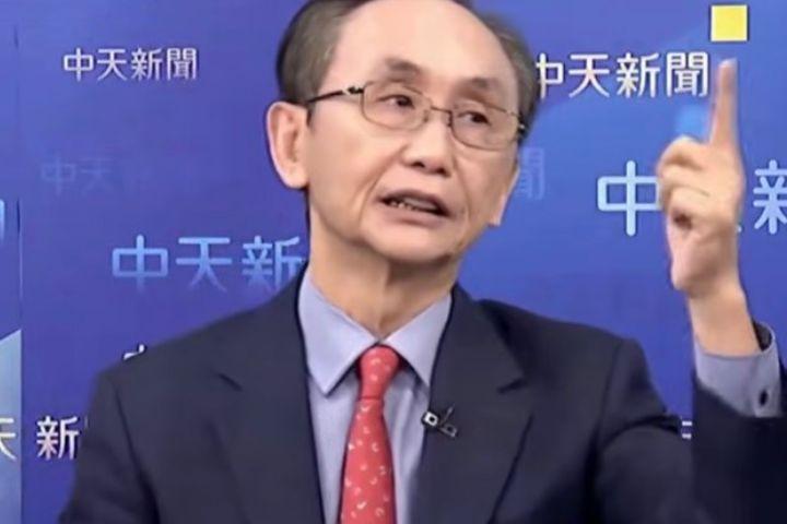 吳子嘉遭搜索被扣手機　怒指賴清德知情　爆蔣萬安來電關心