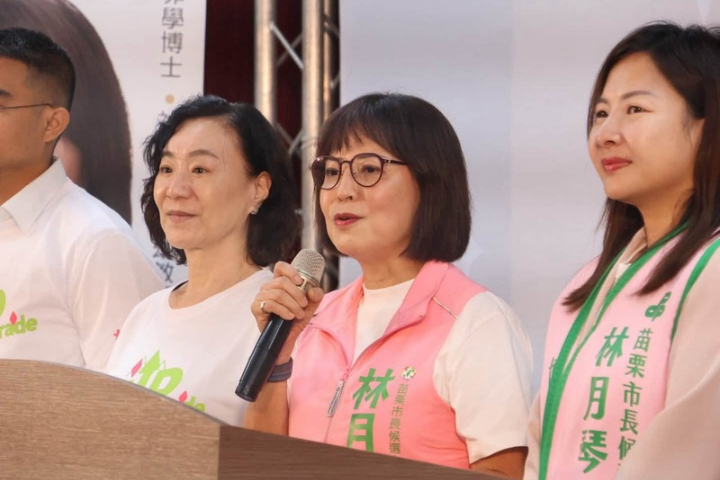 綠委博士論文爆IRB審查爭議！林月琴：勿再混淆視聽