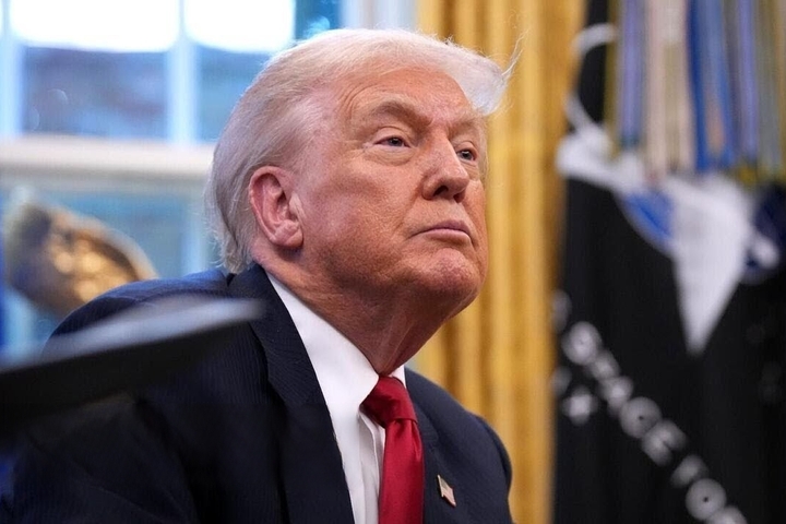 川普稱大軍已集結宣布關閉委內瑞拉領空　委國警告戰事恐一觸即發