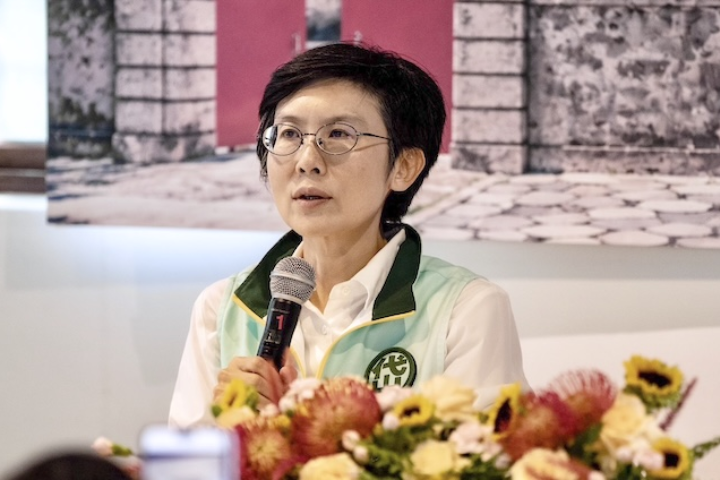 林岱樺遭控挪用政治獻金1379萬　不實發票、繳稅、設「小金庫」全曝光