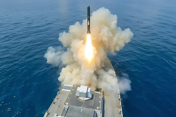 深陷飛彈消耗戰　美補充戰斧恐需5年　英智庫：台海嚇阻力大減