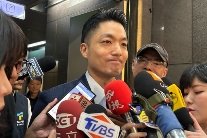 雙城論壇確定舉辦 蔣萬安：與上海保持密切聯繫