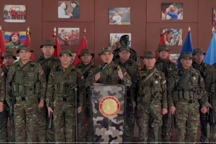 委防長證美行動致馬杜洛大部分安全團隊喪生　已啟動武裝部隊維護國家主權