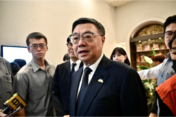 【毒油風暴】卓榮泰上任首份公文簽「74億護食安」　今全民吃癌油網炸鍋