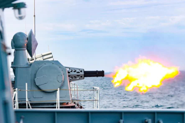 【圍台軍演】陸學者：解放軍已具隨時封鎖台灣的能力