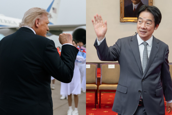 想要更多　川賴對話不只談軍售　 陸委會：要反映台灣社會心聲 