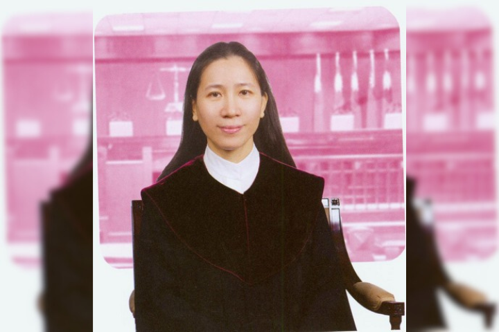 前大法官許玉秀（圖）在2017年司改國是會議發言：「公開透明，已經是民主社會的不歸路，剩下的，只是如何建立安全機制而已；如果沒有適當的案例，甚麼事也不會發生，如果有適當的案例，誰也阻擋不了。」圖/取自憲法法庭網站