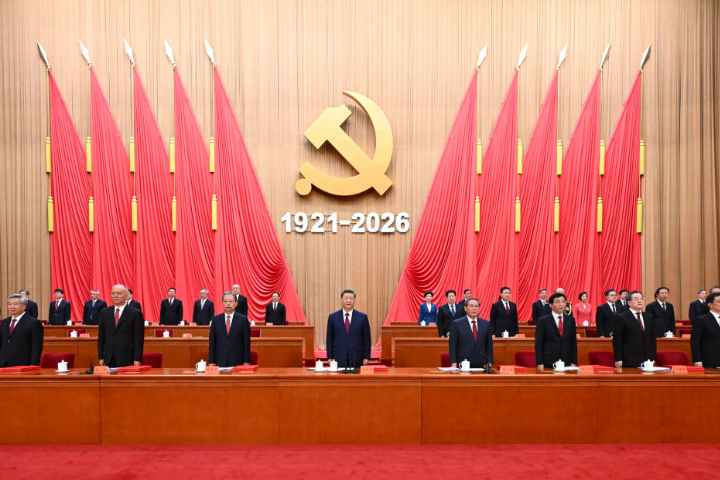 七一講話全文曝光！習近平喊話中共已改變「中國人前途命運」　強調台灣是歷史任務　