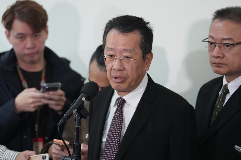 1.25兆軍購買甚麼顧立雄「看立院給多少錢」　馬文君：空白支票