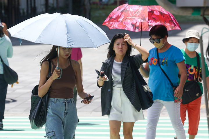 薇帕颱風即將形成　東部水氣增加南台防局部大雨