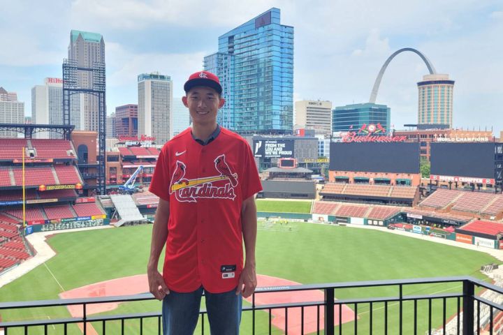 亞利桑那秋季聯盟單周最佳投手　紅雀林振瑋3勝居勝投王