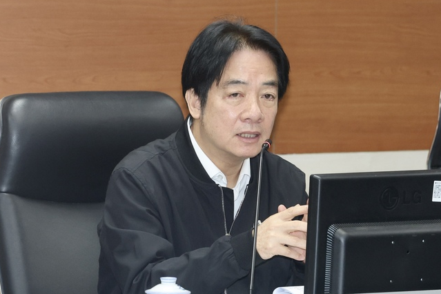 網路連署「彈劾總統」破600萬　郭正亮：賴清德還敢出門嗎？ 