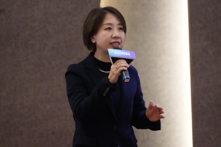 李妍慧暫代僑委會委員長　粉專批：爭議比徐佳青還大