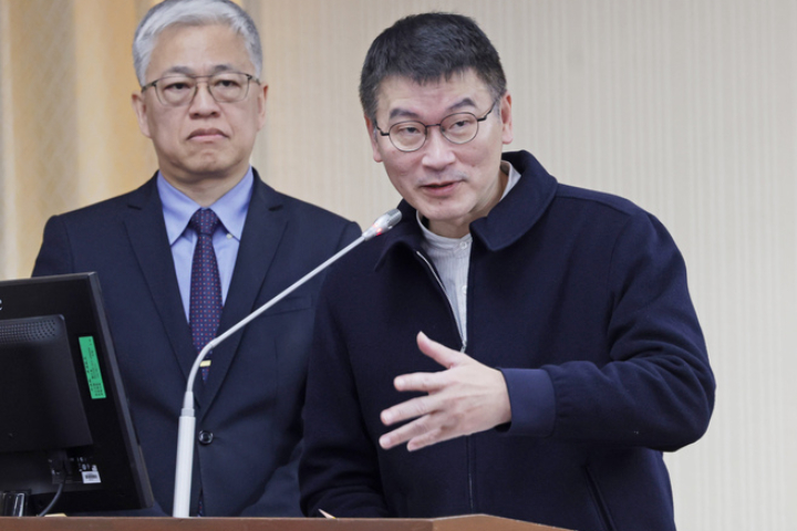 綠營修反滲透法提高刑度　國台辦批「惡法加碼」限縮兩岸交流