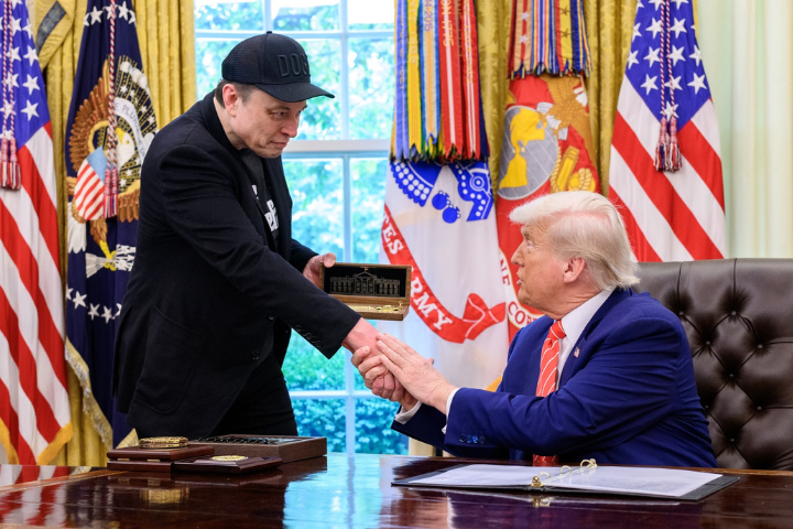 押注代價沉重　馬斯克政治爭議仍持續拖累特斯拉