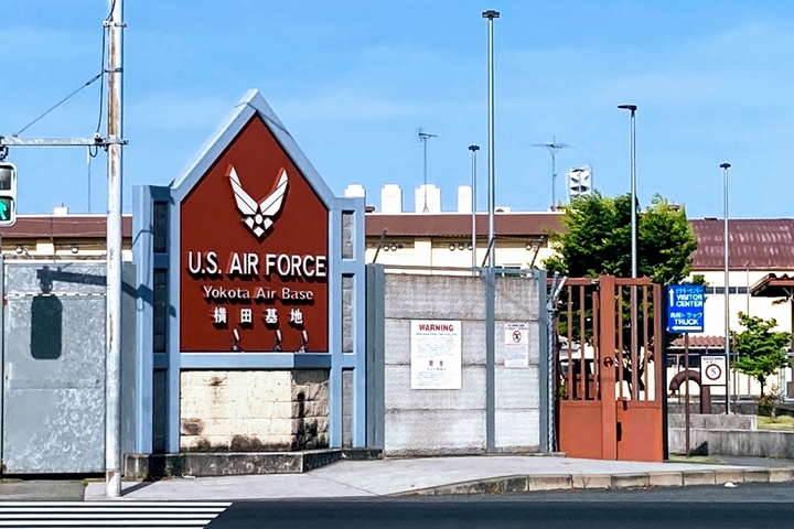 美首次承認駐日美軍基地有毒化學物質外洩　恐傷害居民健康