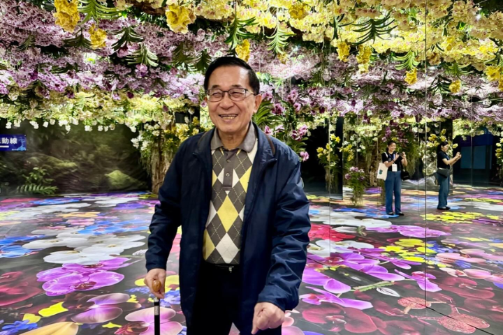 319槍擊事件22周年　陳水扁秀肚皮槍傷：若無新證據應結案　