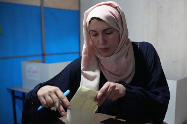 巴勒斯坦戰後首場選舉：加薩睽違20年納入選區　投票率低迷凸顯困境