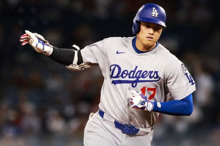 大谷翔平今年球季第42支全壘打 連續3場比賽開轟