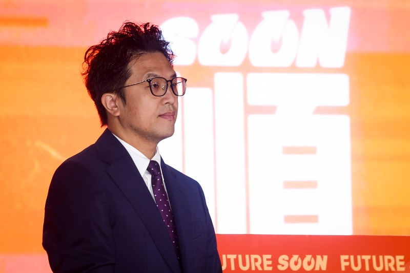 沈伯洋競選口號「台北順起來」　葉元之建議一招：請繼續把「台北問題」帶出去