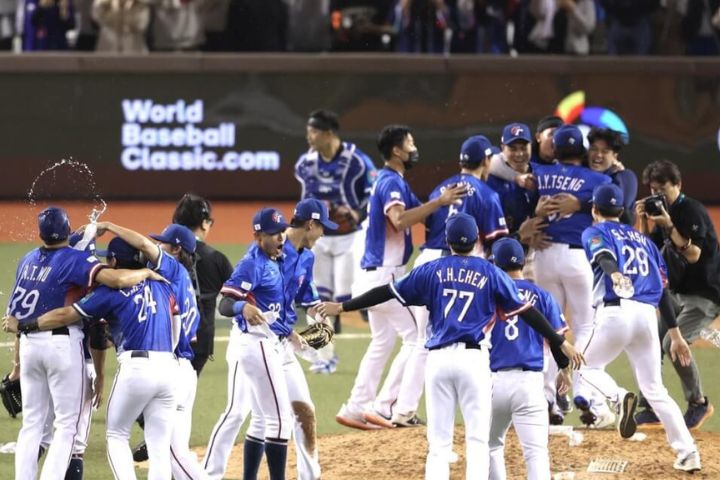 美媒看好中華隊進8強　經典賽C組戰力評比僅次日本