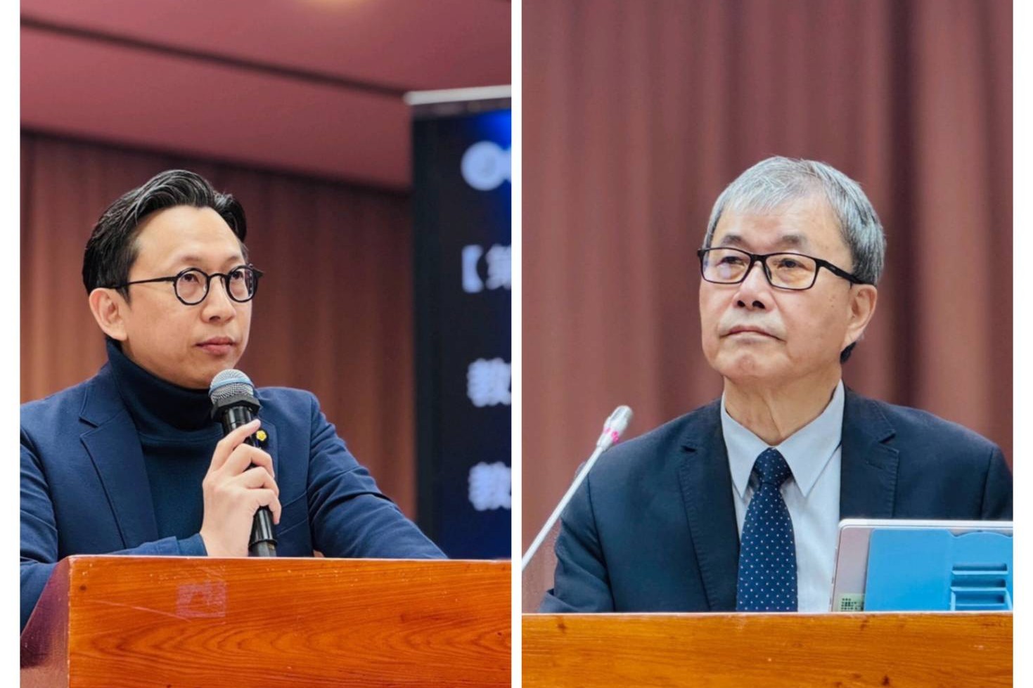 才被列為台獨頑固份子　鄭英耀遭爆神隱立院百日