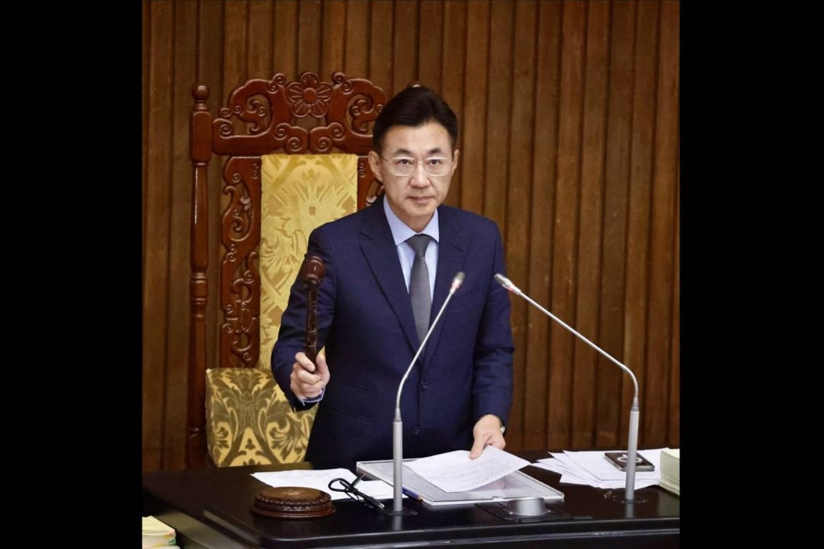 馬太鞍溪堰塞湖災後重建特別預算三讀完成　270億全通過