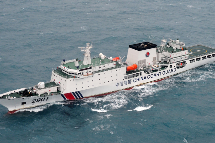 陸駐菲大使籲盡快達成「南海行為準則」