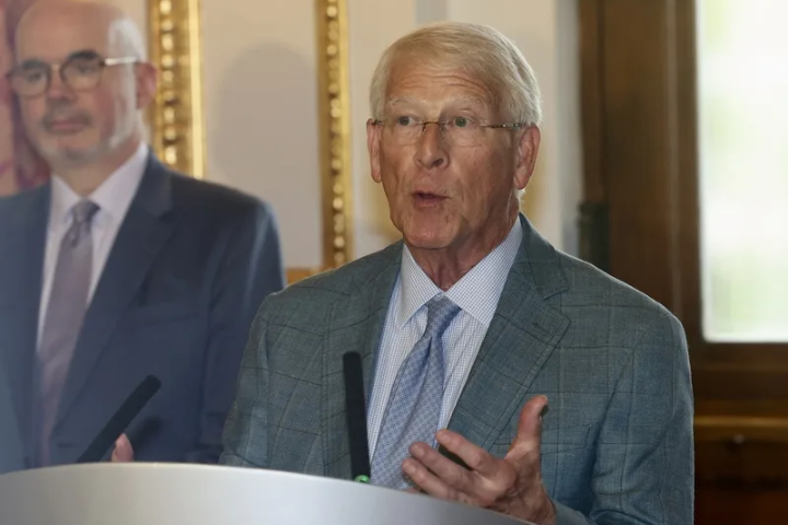 美國聯邦參議院軍事委員會主席韋克爾（Roger Wicker）日前訪台曾表示，未來美台可望共同生產武器。圖／中央社