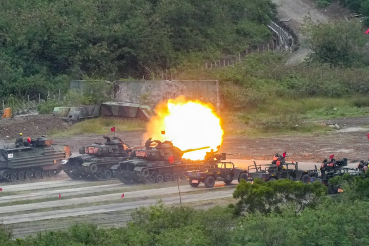 製造緊張！美報告指陸2027無攻台計畫　陸委會表態：不放緩建軍腳步