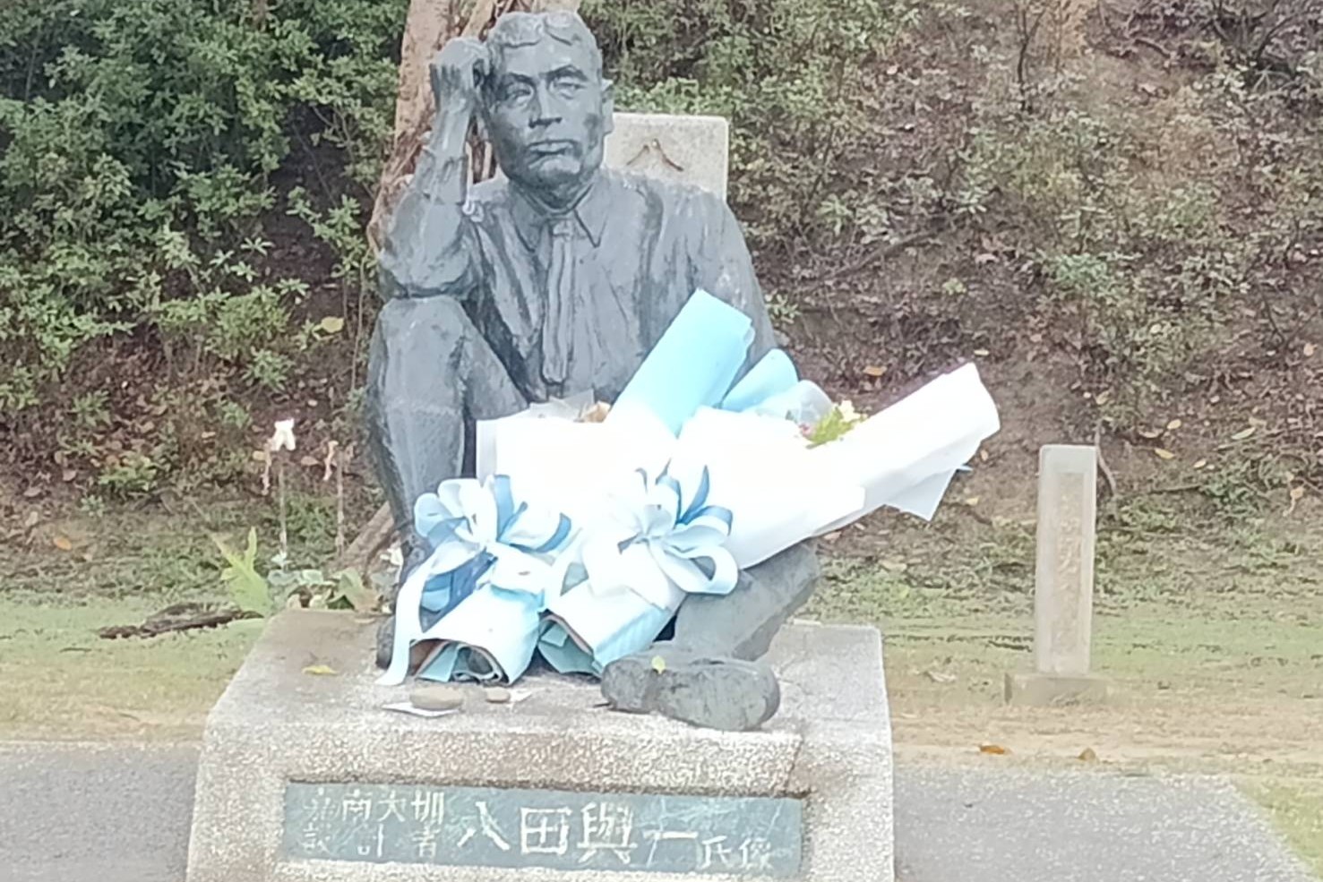 八田與一蓋好烏山頭水庫後「台人吃米反變少」　新黨質疑：民進黨認為是好事？