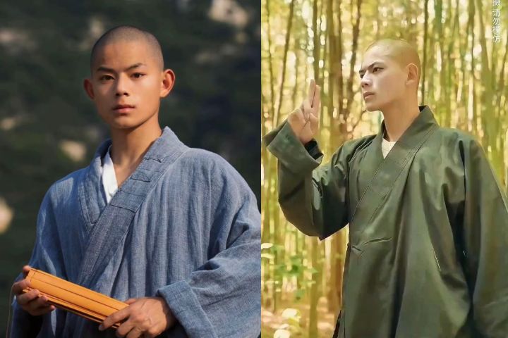 大陸武僧秋風去世年餘　大網紅帳號「數位遺產」到底算誰的？