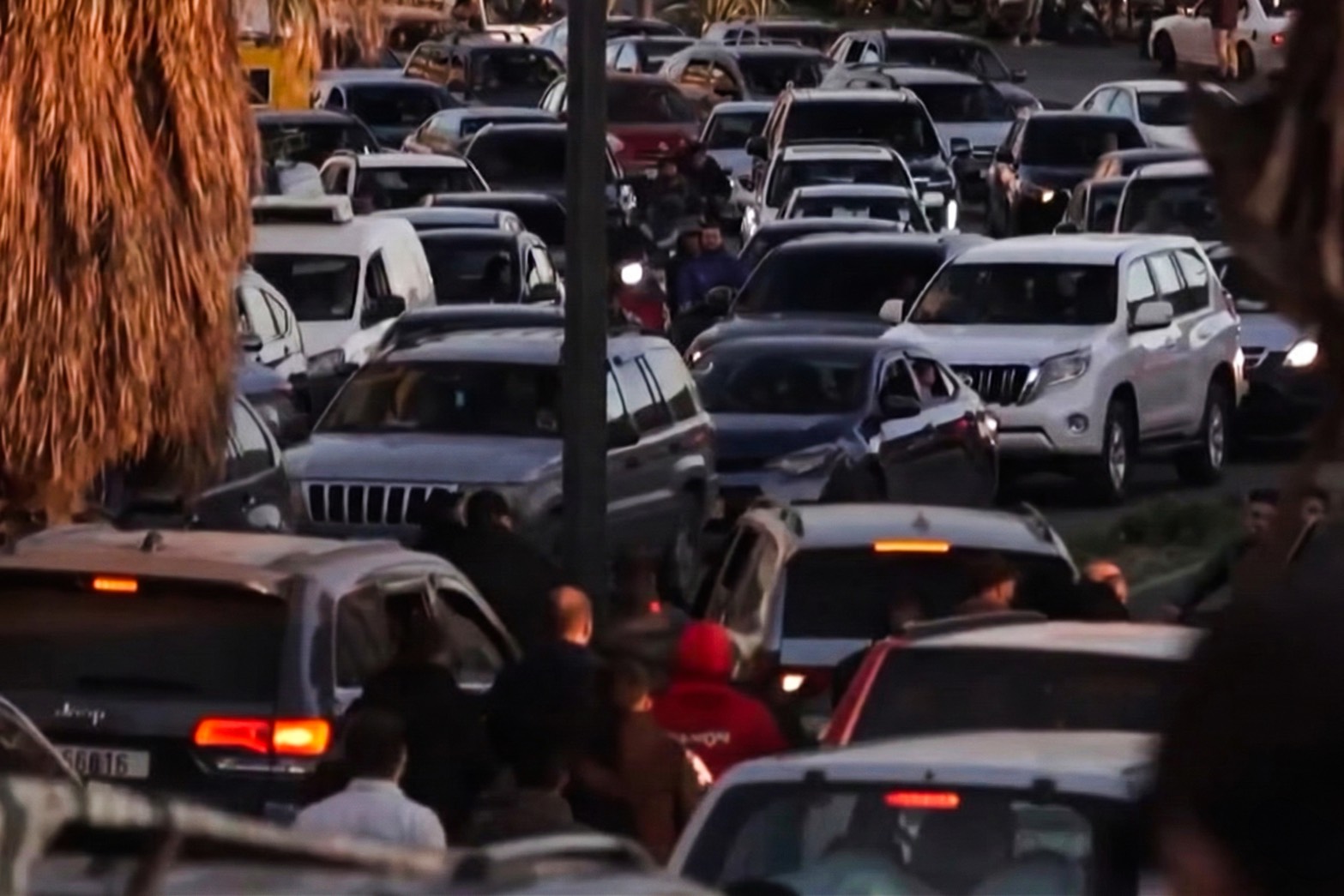【伊朗危機】貝魯特爆逃難潮　以色列發布撤離令後猛烈空襲真主黨據點