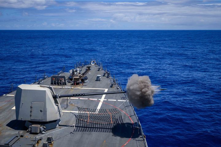 本土防衛掛帥　美新版《國防戰略》或導致東亞防線「戰略收縮」