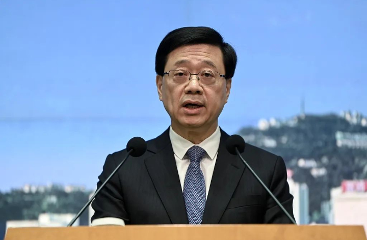 黎智英國安罪成引震撼　陸委會批港府迫害自由