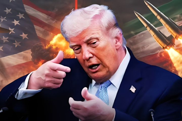 【伊朗危機】美威脅摧毀伊朗！牛彈琴預言最壞結局：史無前例的石油危機、生態浩劫