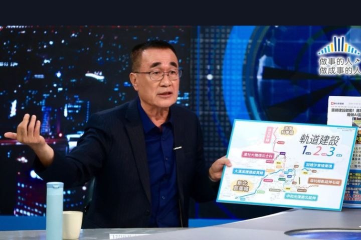 毒品零容忍　李四川嗆沈伯洋邀辯：「這有什麼好辯？」　