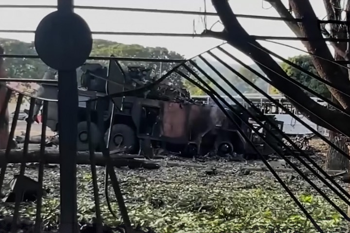 美軍突襲逮捕馬杜洛　哈瓦那證實32名古巴軍警殉職