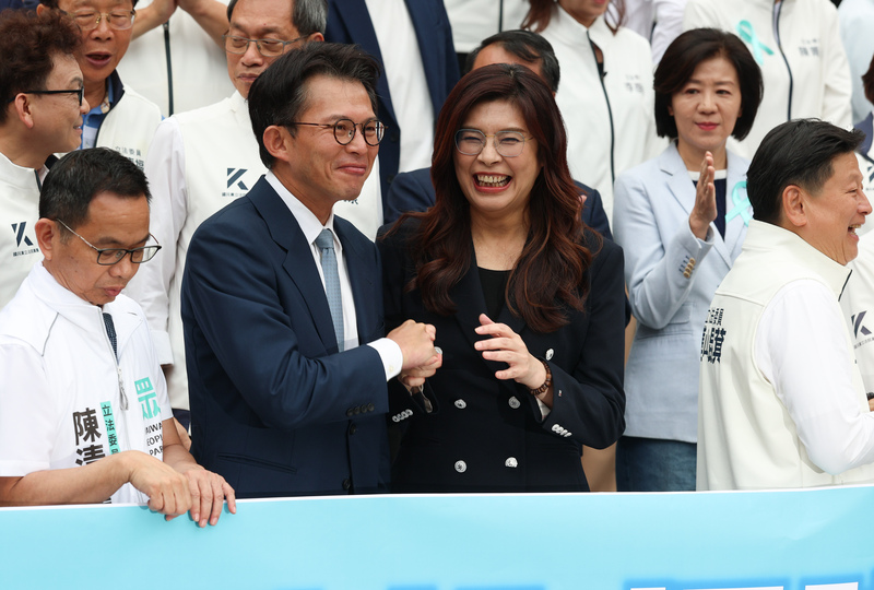 【梅花評論】藍白掙脫親美枷鎖    重返執政之路