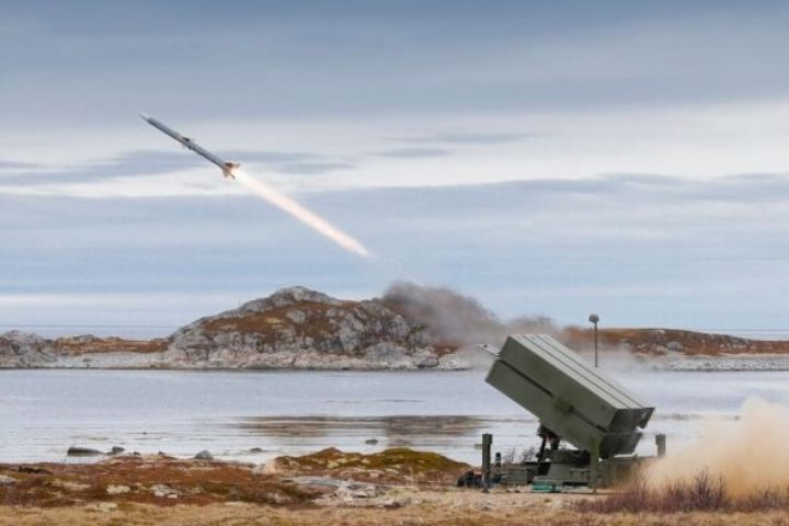 台防空新戰力　NASAMS傳採購462枚增程飛彈　AMRAAM-ER射程50公里