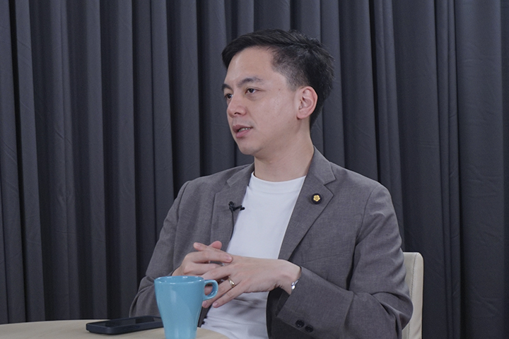 【寒梅Talk爆-3】牛煦庭喊話：罷免不是青鳥的網路狂歡 桃園選民會用選票說話