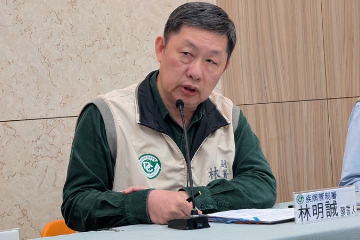 自馬返台後確診　國內出現麻疹群聚　疾管署匡列87名接觸者