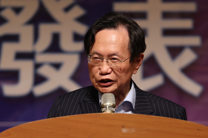 大數據顯示「好感第一」 蔡志弘的黨魁選戰 只差在時間和組織