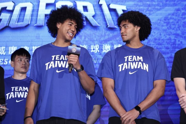 威廉瓊斯盃籃球邀請賽男子組 7月12日在新莊體育館登場