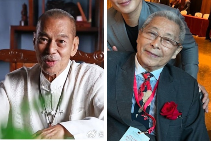 港片黃金時代謝幕！《馬永貞》陳觀泰、《倩女幽魂》劉兆銘同日殞落